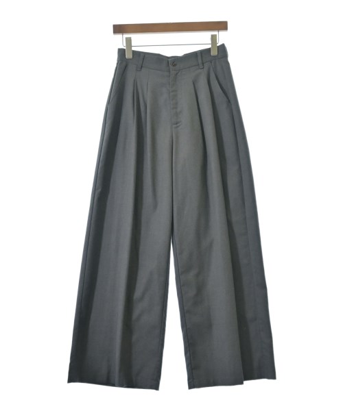 room306 CONTEMPORARY(ルームサンマルロクコンテンポラリー)スラックス グレー サイズ:M/2200660258034
