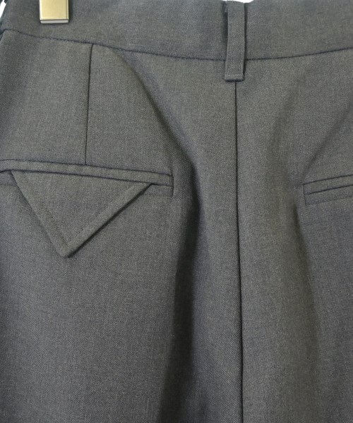 room306 CONTEMPORARY（ルームサンマルロクコンテンポラリー）スラックス グレー サイズ:M レディース/2200660258034