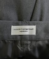 room306 CONTEMPORARY（ルームサンマルロクコンテンポラリー）スラックス グレー サイズ:M レディース/2200660258034