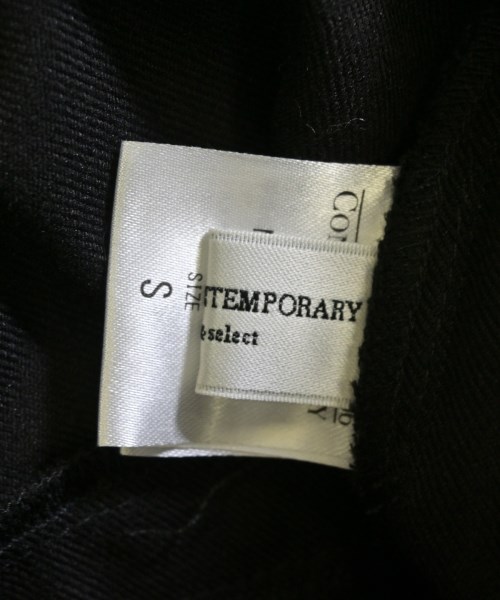 room306 CONTEMPORARY（ルームサンマルロクコンテンポラリー）カーゴパンツ 黒 サイズ:S レディース/2200660258041