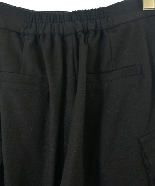 room306 CONTEMPORARY（ルームサンマルロクコンテンポラリー）カーゴパンツ 黒 サイズ:S レディース/2200660258041
