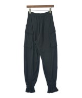 room306 CONTEMPORARY（ルームサンマルロクコンテンポラリー）カーゴパンツ 黒 サイズ:S レディース/2200660258041