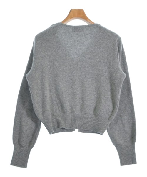 room306 CONTEMPORARY（ルームサンマルロクコンテンポラリー）カーディガン グレー サイズ:F レディース/2200660258072