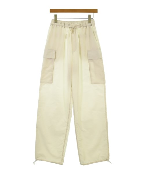 room306 CONTEMPORARY(ルームサンマルロクコンテンポラリー)カーゴパンツ 白 サイズ:M/2200662228059