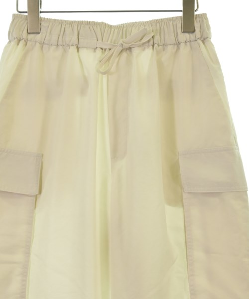 room306 CONTEMPORARY（ルームサンマルロクコンテンポラリー）カーゴパンツ 白 サイズ:M レディース/2200662228059