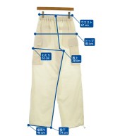 room306 CONTEMPORARY（ルームサンマルロクコンテンポラリー）カーゴパンツ 白 サイズ:M レディース/2200662228059