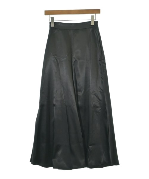 room306 CONTEMPORARY(ルームサンマルロクコンテンポラリー)ロング・マキシ丈スカート 黒 サイズ:S/2200636914063