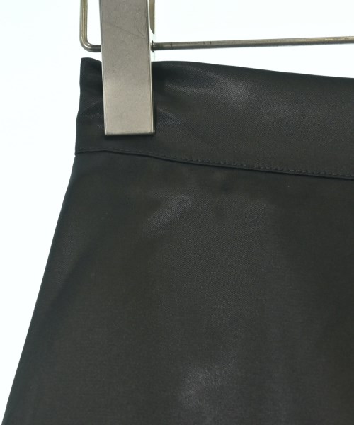 room306 CONTEMPORARY（ルームサンマルロクコンテンポラリー）ロング・マキシ丈スカート 黒 サイズ:S レディース/2200636914063