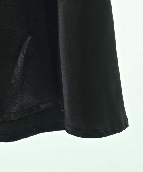 room306 CONTEMPORARY（ルームサンマルロクコンテンポラリー）ロング・マキシ丈スカート 黒 サイズ:S レディース/2200636914063