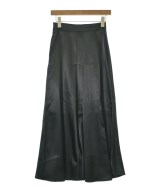room306 CONTEMPORARY（ルームサンマルロクコンテンポラリー）ロング・マキシ丈スカート 黒 サイズ:S レディース/2200636914063
