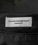 room306 CONTEMPORARY（ルームサンマルロクコンテンポラリー）ロング・マキシ丈スカート 黒 サイズ:S レディース/2200636914063