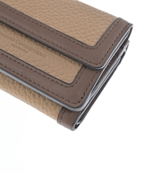 room306 CONTEMPORARY（ルームサンマルロクコンテンポラリー）財布・コインケース ベージュ サイズ:- レディース/2200646734064