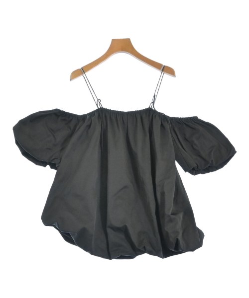 room306 CONTEMPORARY(ルームサンマルロクコンテンポラリー)ブラウス 黒 サイズ:F/2200663560257