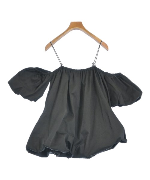 room306 CONTEMPORARY（ルームサンマルロクコンテンポラリー）ブラウス 黒 サイズ:F レディース/2200663560257