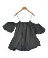 room306 CONTEMPORARY（ルームサンマルロクコンテンポラリー）ブラウス 黒 サイズ:F レディース/2200663560257