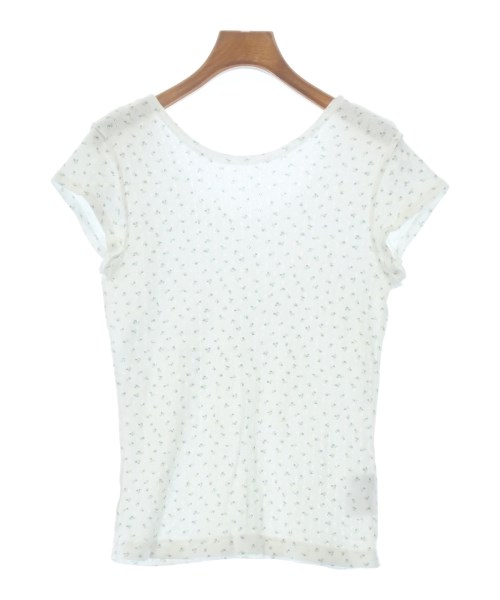 room306 CONTEMPORARY(ルームサンマルロクコンテンポラリー)Tシャツ・カットソー 白 サイズ:F/2200663560325