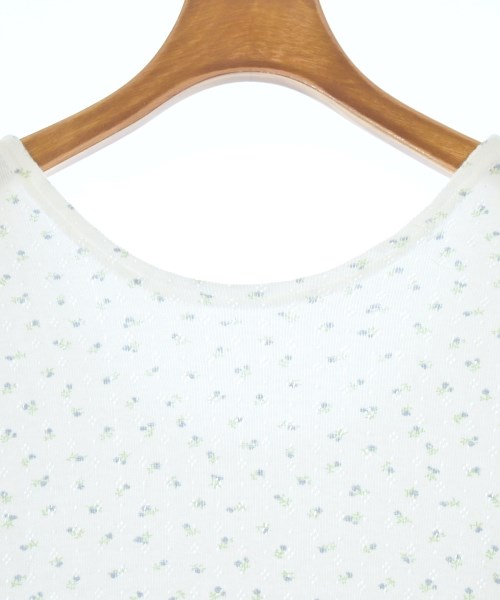 room306 CONTEMPORARY（ルームサンマルロクコンテンポラリー）Tシャツ・カットソー 白 サイズ:F レディース/2200663560325