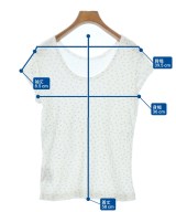 room306 CONTEMPORARY（ルームサンマルロクコンテンポラリー）Tシャツ・カットソー 白 サイズ:F レディース/2200663560325