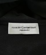 room306 CONTEMPORARY（ルームサンマルロクコンテンポラリー）ワンピース 黒 サイズ:-(XS位) レディース/2200720466164