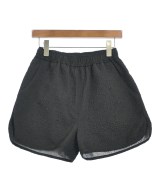 room306 CONTEMPORARY（ルームサンマルロクコンテンポラリー）ショートパンツ 黒 サイズ:F レディース/2200683473049