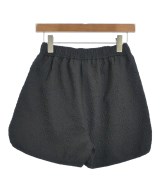 room306 CONTEMPORARY（ルームサンマルロクコンテンポラリー）ショートパンツ 黒 サイズ:F レディース/2200683473049