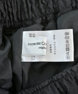 room306 CONTEMPORARY（ルームサンマルロクコンテンポラリー）ショートパンツ 黒 サイズ:F レディース/2200683473049