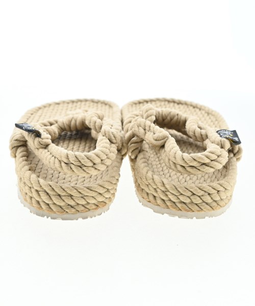 NOMADIC STATE OF MIND（ノマディックステートオブマインド）サンダル ベージュ サイズ:EU37(23.5cm位) レディース/2200666169211