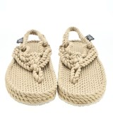 NOMADIC STATE OF MIND（ノマディックステートオブマインド）サンダル ベージュ サイズ:EU37(23.5cm位) レディース/2200666169211