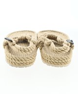 NOMADIC STATE OF MIND（ノマディックステートオブマインド）サンダル ベージュ サイズ:EU37(23.5cm位) レディース/2200666169211