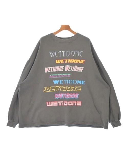 ウェルダン(We11done)のWe11done スウェット