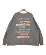 We11done スウェット
