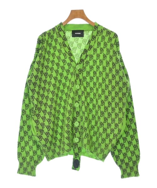 ウェルダン(We11done)のWe11done カーディガン