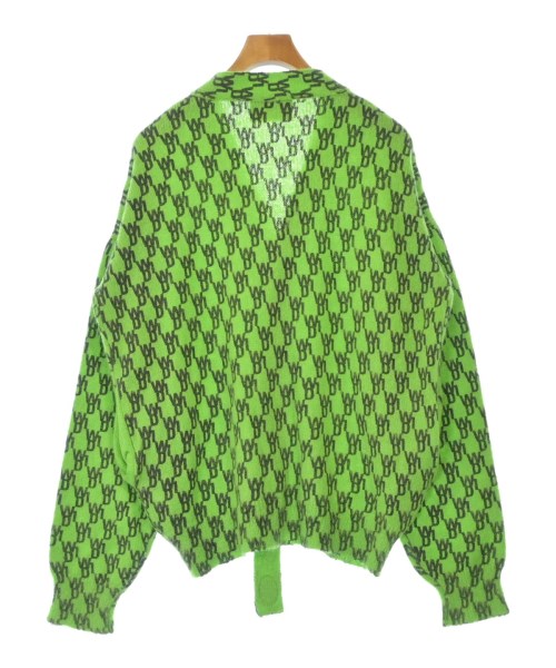 We11done（ウェルダン）カーディガン 緑 サイズ:S メンズ/2200616157046