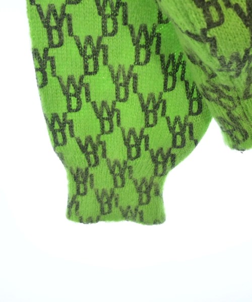 We11done（ウェルダン）カーディガン 緑 サイズ:S メンズ/2200616157046