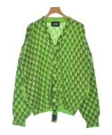 We11done（ウェルダン）カーディガン 緑 サイズ:S メンズ/2200616157046