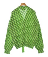 We11done（ウェルダン）カーディガン 緑 サイズ:S メンズ/2200616157046