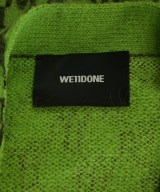 We11done（ウェルダン）カーディガン 緑 サイズ:S メンズ/2200616157046