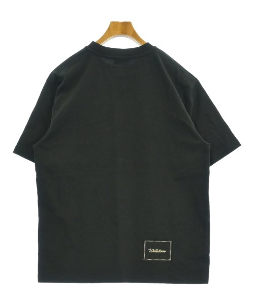 We11done（ウェルダン）Tシャツ・カットソー 黒 サイズ:S メンズ/2200614472011
