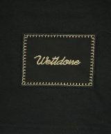 We11done（ウェルダン）Tシャツ・カットソー 黒 サイズ:S メンズ/2200614472011