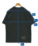 We11done（ウェルダン）Tシャツ・カットソー 黒 サイズ:S メンズ/2200614472011