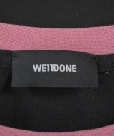We11done（ウェルダン）Tシャツ・カットソー 黒 サイズ:XS メンズ/2200617853015