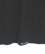 We11done（ウェルダン）Tシャツ・カットソー 黒 サイズ:XS メンズ/2200617853015