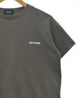 We11done（ウェルダン）Tシャツ・カットソー グレー サイズ:XS メンズ/2200618176090