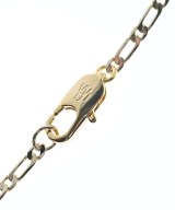 We11done（ウェルダン）ネックレス ゴールド サイズ:- メンズ/2200618600298