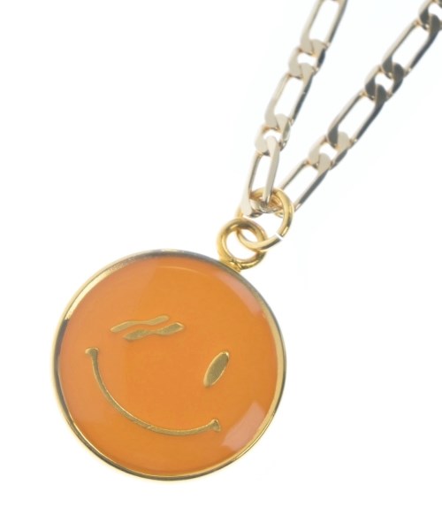 We11done（ウェルダン）ネックレス ゴールド サイズ:- メンズ/2200618600304