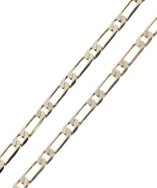 We11done（ウェルダン）ネックレス ゴールド サイズ:- メンズ/2200618600304