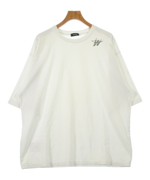 ウェルダン(We11done)のWe11done Tシャツ・カットソー