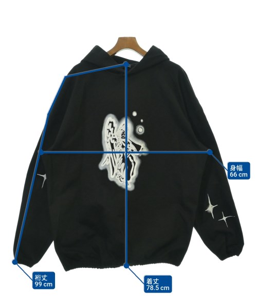 We11done（ウェルダン）ブルゾン 黒 サイズ:L メンズ/2200675749589