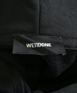 We11done（ウェルダン）パーカー 黒 サイズ:M メンズ/2200677386041