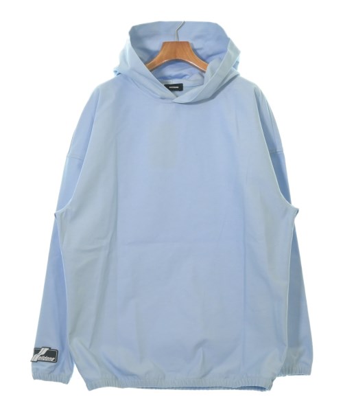 We11done(ウェルダン)ブルゾン 青 サイズ:M/2200677386331